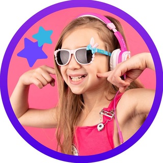 Логотип @detkimira - Мир Детских Песен