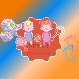 Логотип @detkishowroom23 - Обучение ❗️Детская одежда из Турции❗️Поставщики Турция 🇹🇷