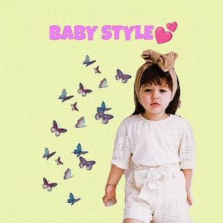 Логотип @detkistylee - BABY STYLE/Детская одежда из Турци🇹🇷