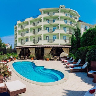 Логотип @detox_greenhouse - Green House Detox & SPA