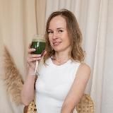 Логотип @detox_travami - ДЕТОКС ТРАВАМИ 🌱