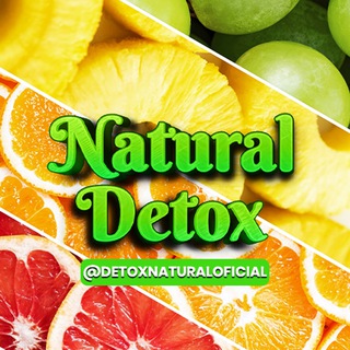 Логотип @detoxnaturaloficial - 🥬 Detox Natural 🌿 Metales Pesados, Parásitos, Bacterias y Más 💪💛