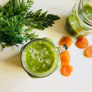 Логотип @detoxnhealth - Детокс Питание ❤️ Здоровое для чистых