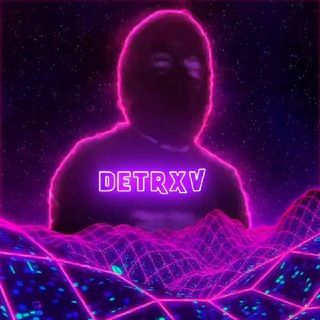Логотип @detrxvfamily - Detrxv