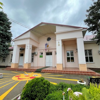 Логотип @detsad50krd - МБДОУ МО г.Краснодар «Детский сад №50»