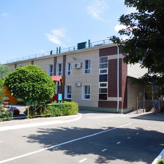 Логотип @detsad70krd - МБДОУ МО г. Краснодар «Детский сад № 70»