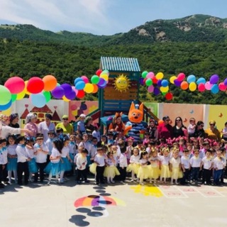 Логотип @detsadn20 - МБДОУ «Детский сад N20 «Счастливый малыш»»