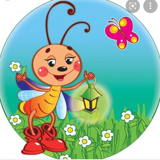 Логотип @detsadsvetlyacok - МБДОУ ЦРР д/с 11 «Светлячок» Каспийск