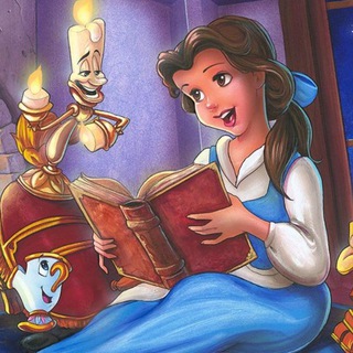 Логотип @detskaya_knigi - Детская комната: книги