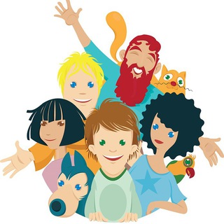 Логотип @detskie_bolezni - Кафедра детских болезней #1