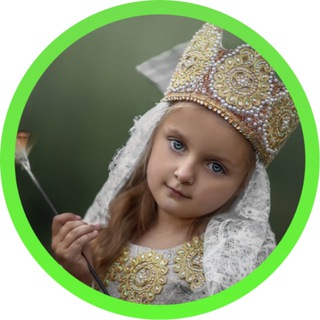 Логотип @detskie_pritchi - Детские Притчи