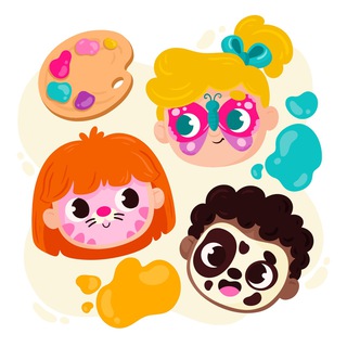 Логотип @detskie_razvivawki - Детская комната 🚼