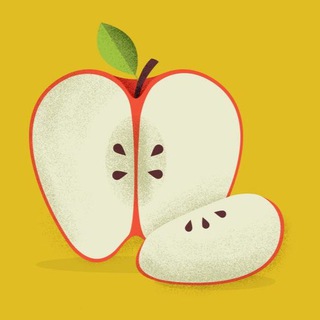 Логотип @detskie_recepti - Детские рецепты 🧡