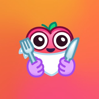 Логотип @detskie_receptiki - Детские рецептики | Рецепты для детей