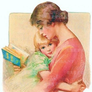 Логотип @detskiechristianrasskazi - ДЕТСКИЕ Христианские РАССКАЗИКИ 👶👧