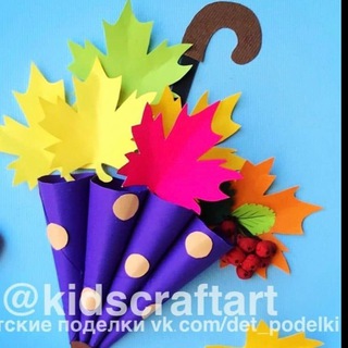 Логотип @detskiepodelki - Детские поделки