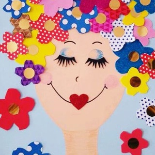 Логотип @detskiepodelo4ki - Детские поделки