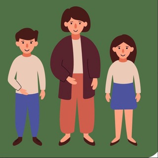 Логотип @detskieposobiachat - Детские пособия | Чат