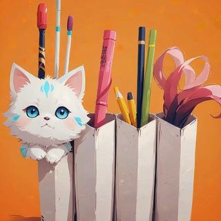 Логотип @detskieprodelki - Поделки с детьми | идеи для творчества