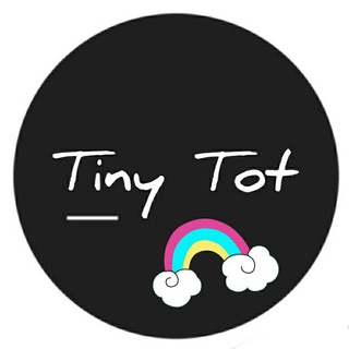 Логотип @detskievechichki - Tiny Tot