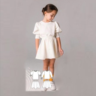 Логотип @detskievykroiki - ВЫКРОЙКИ ДЕТЯМ🪡✂️