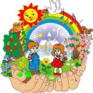 Логотип @detskisad_213 - Детский сад 213👧👦