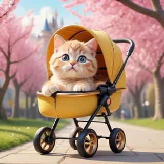 Логотип @detskiy_m - Детский Мир