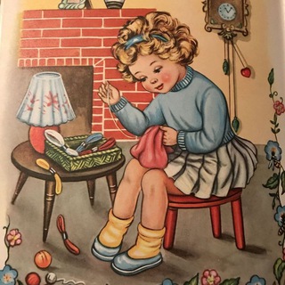 Логотип @detskiyevikroyki - ДЕТСКИЕ ВЫКРОЙКИ ПДФ | ШИТЬЁ