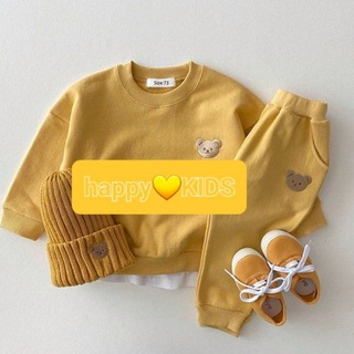Логотип @detskiymirkids - Дитячий одяг та взуття 🧸 Happy KIDS 🧸 Роздріб/Опт/Дроп