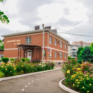 Логотип @detskiysad124 - МБДОУ МО г. Краснодар "Детский сад 124"