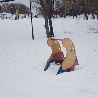 Логотип @detskiytravmatizm - Статистика травматизма на игровых площадках и развлекательном оборудовании. Новости о детских площадках.