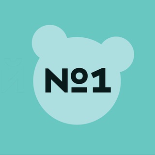 Логотип @detsky1 - Детский №1: всё для детей