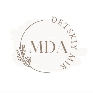 Логотип @detskyimir - Магазин Детский Мир