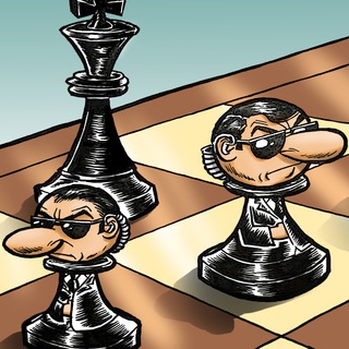 Логотип @detskymat - Детский мат