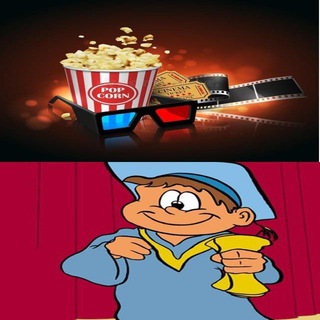 Логотип @detsmultik - 🍿 Фильм-Мульт 🍿