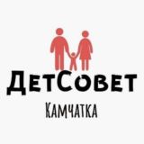 Логотип @detsovet_kam - Детсовет на Камчатке