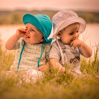 Логотип @dety_child - ыв