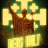 Логотип @deus_vult_chat - Концлагерь Воинов Христа