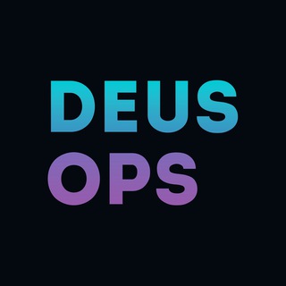 Логотип @deusops_chat - DeusOps