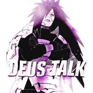 Логотип @deusta1k - Deus talk