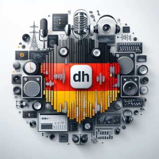 Логотип @deutren - Deutsch hören