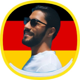 Логотип @deutsch_mit_armin - Deutsch mit Armin