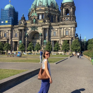 Логотип @deutsch_mit_oksana - Deutsch mit Oksana