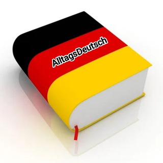 Логотип @deutsch_mit_yuriy - AlltagsDeutsch