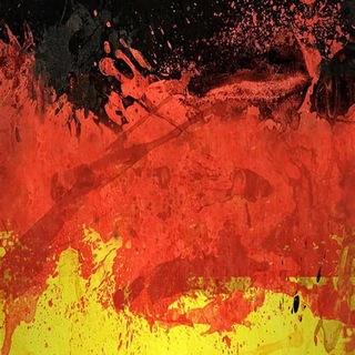 Логотип @deutschao - Das A und O