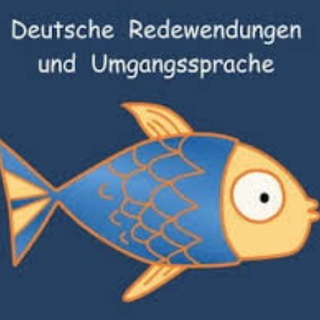 Логотип @deutsche_redewendungen_herkunft - Deutsche Redewendungen und Umgangssprache