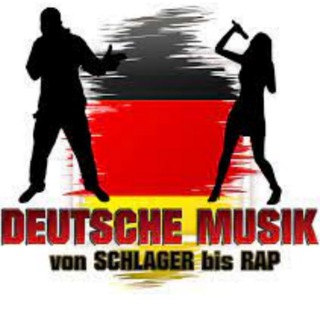 Логотип @deutschemusik_musikalmani_tarjom - آهنگ آلمانی