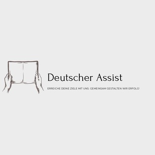 Логотип @deutscher_assist - Deutscher Assist