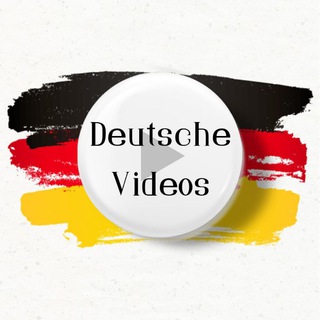 Логотип @deutschevideos - Deutsche Videos & Bücher
