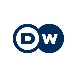 Логотип @deutschewelleen - Deutsche Welle